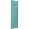 Ekena Millwork Americraft 4-Board (2 Batten) Wood Spaced Board-n-Batten Shutters w/ Z-Bar, ARW102SB415X43PTH, PR ARW102SB415X43PTH - alternate 7